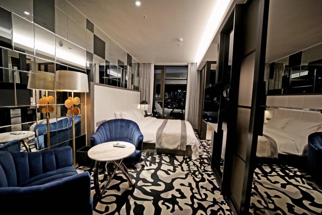 Best Louis Hamilton Hotel Gwangan Busan Extérieur photo