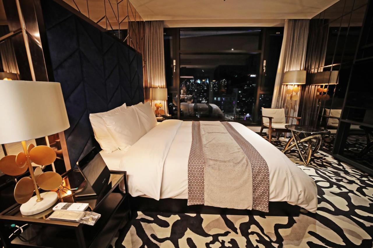 Best Louis Hamilton Hotel Gwangan Busan Extérieur photo