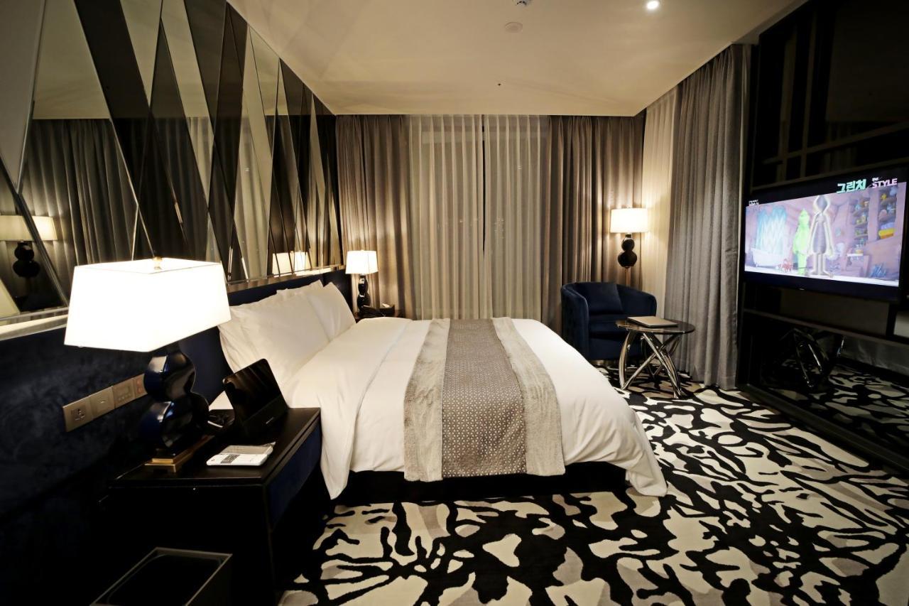 Best Louis Hamilton Hotel Gwangan Busan Extérieur photo