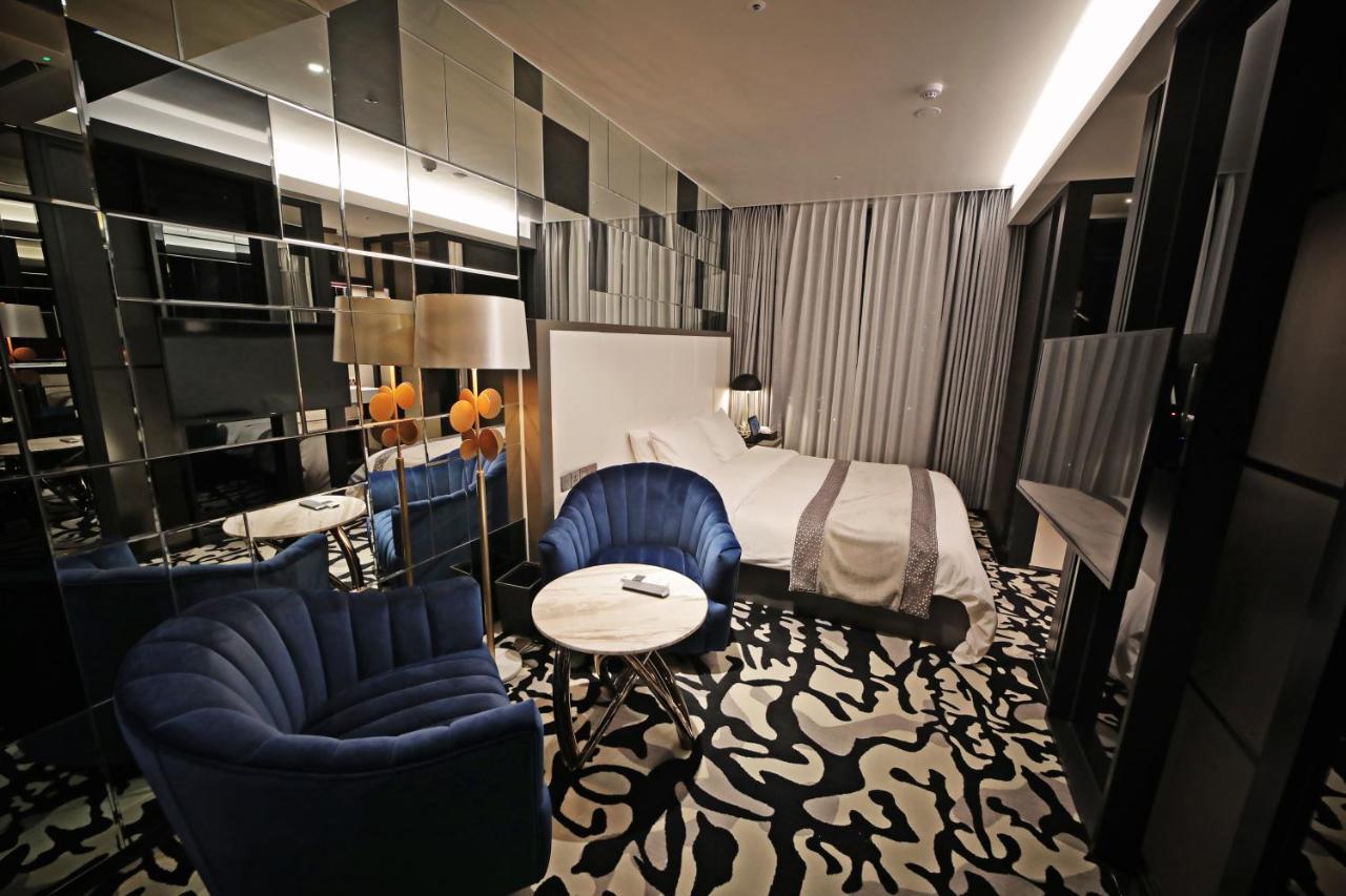 Best Louis Hamilton Hotel Gwangan Busan Extérieur photo