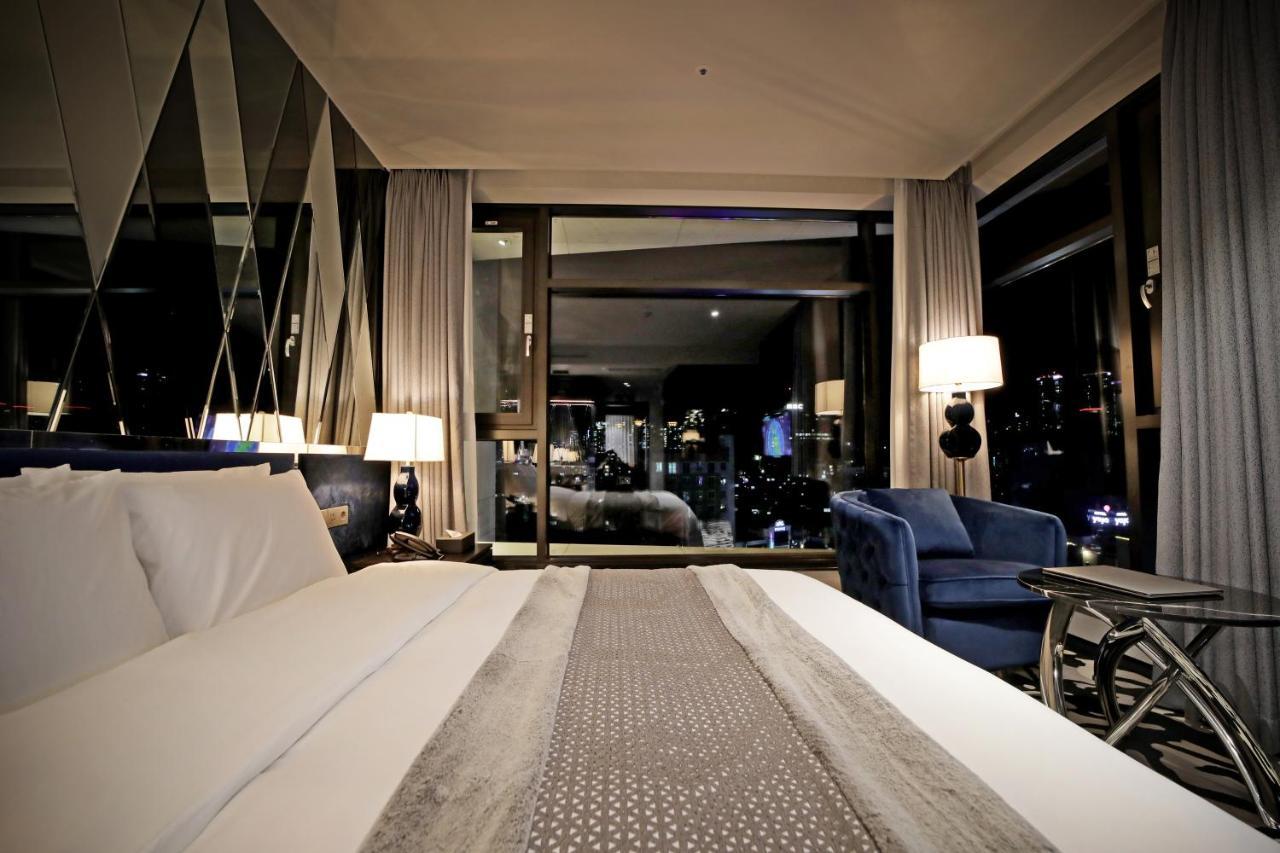 Best Louis Hamilton Hotel Gwangan Busan Extérieur photo