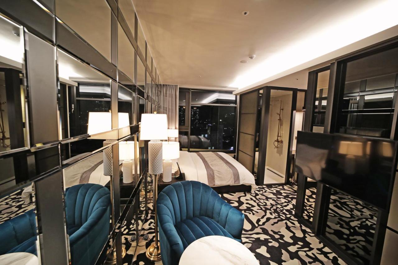 Best Louis Hamilton Hotel Gwangan Busan Extérieur photo