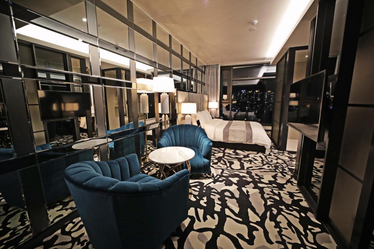 Best Louis Hamilton Hotel Gwangan Busan Extérieur photo