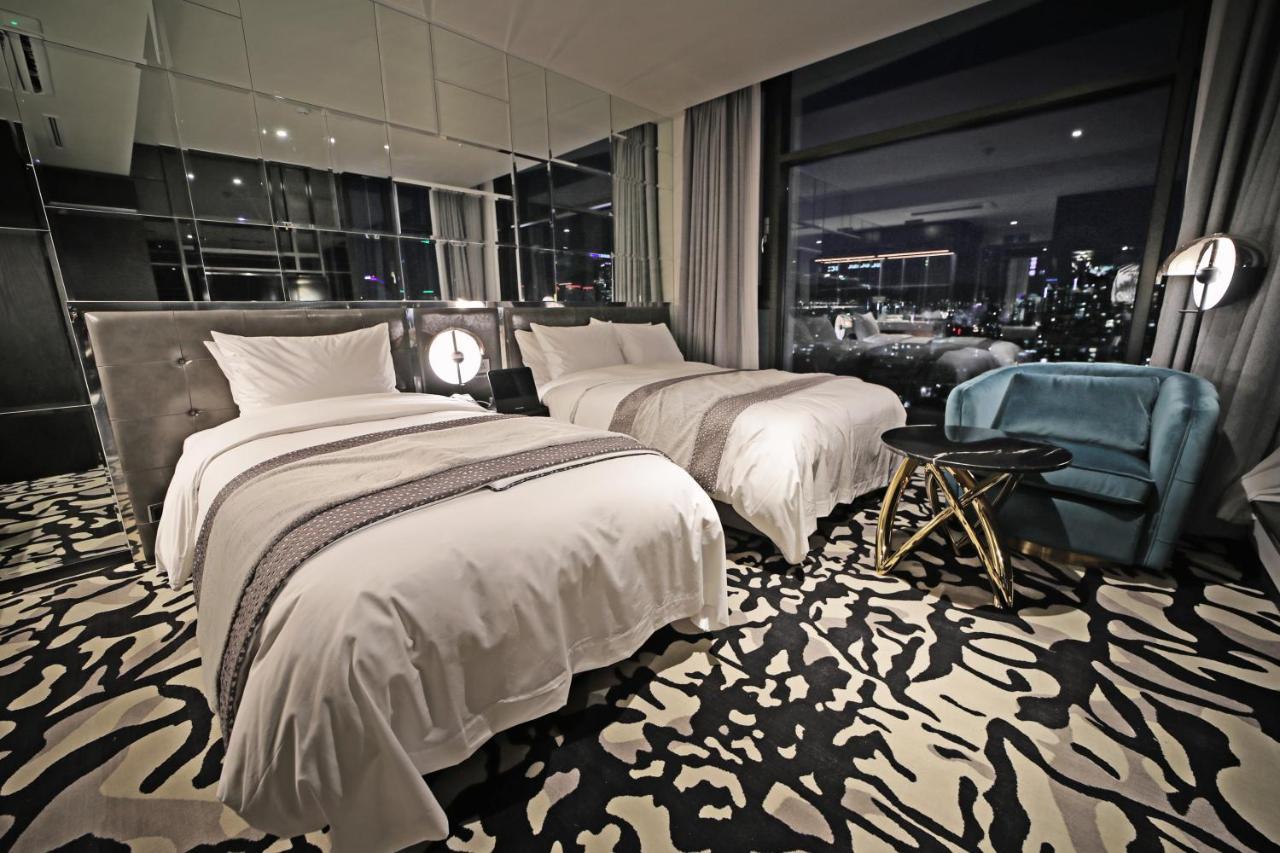 Best Louis Hamilton Hotel Gwangan Busan Extérieur photo