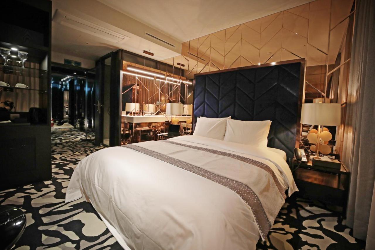 Best Louis Hamilton Hotel Gwangan Busan Extérieur photo
