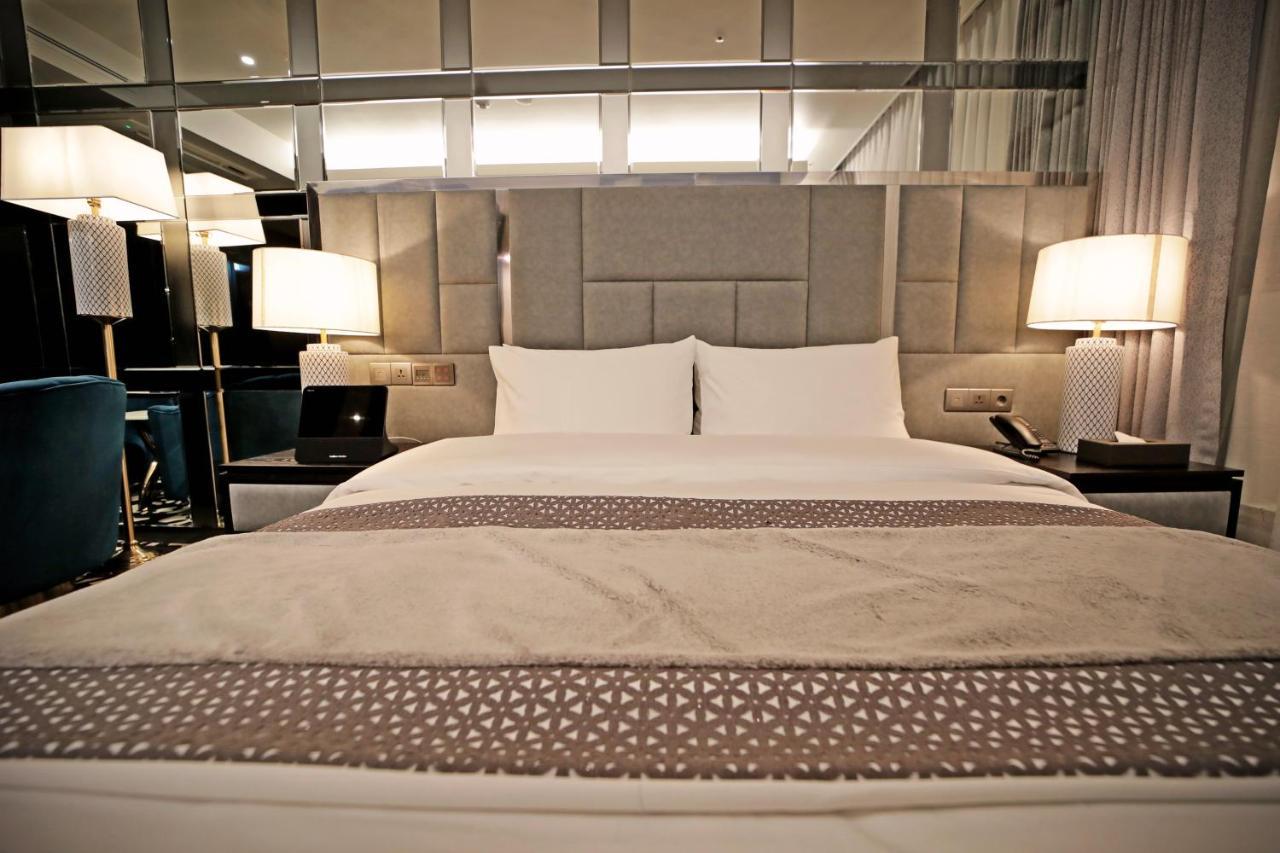 Best Louis Hamilton Hotel Gwangan Busan Extérieur photo