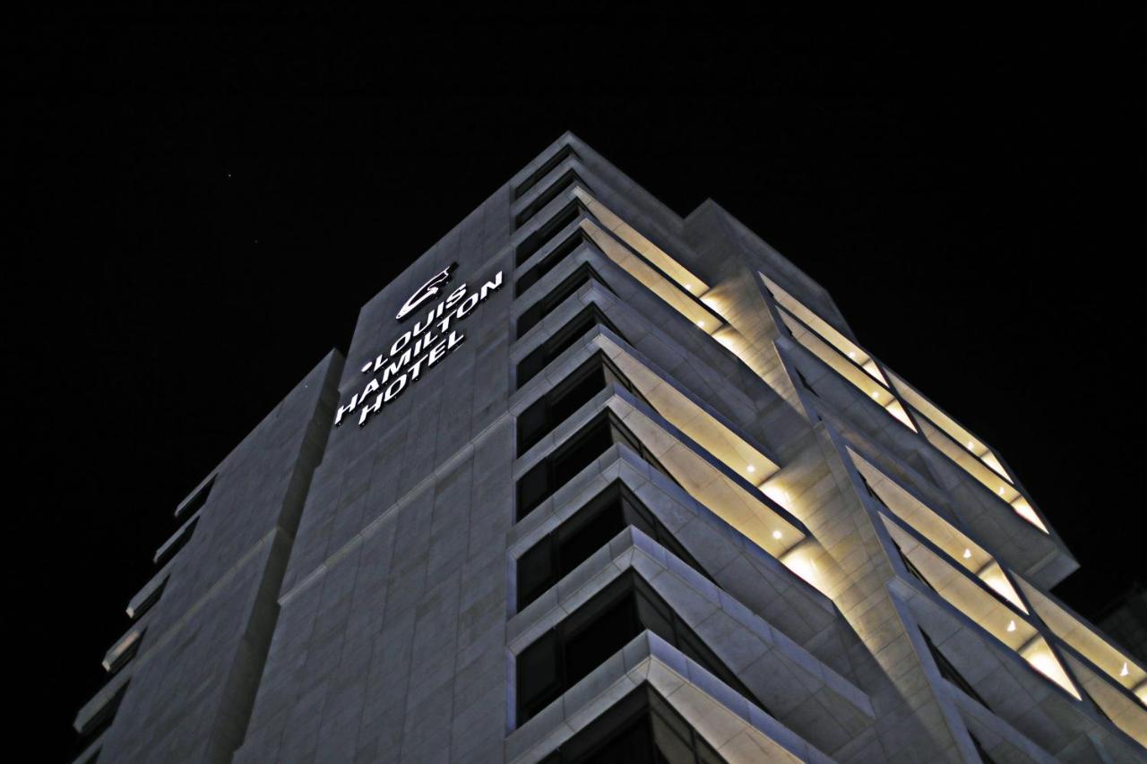 Best Louis Hamilton Hotel Gwangan Busan Extérieur photo