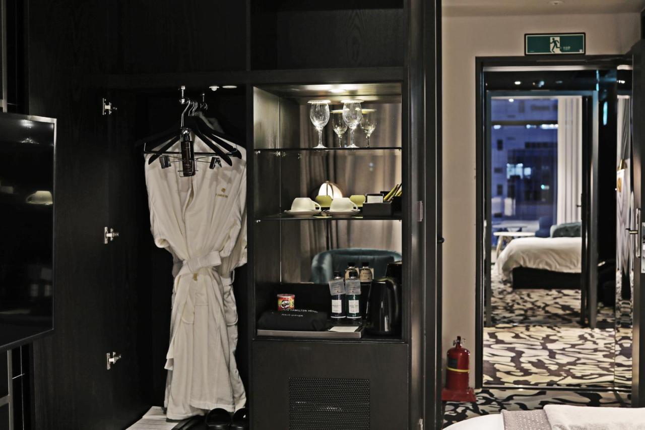 Best Louis Hamilton Hotel Gwangan Busan Extérieur photo