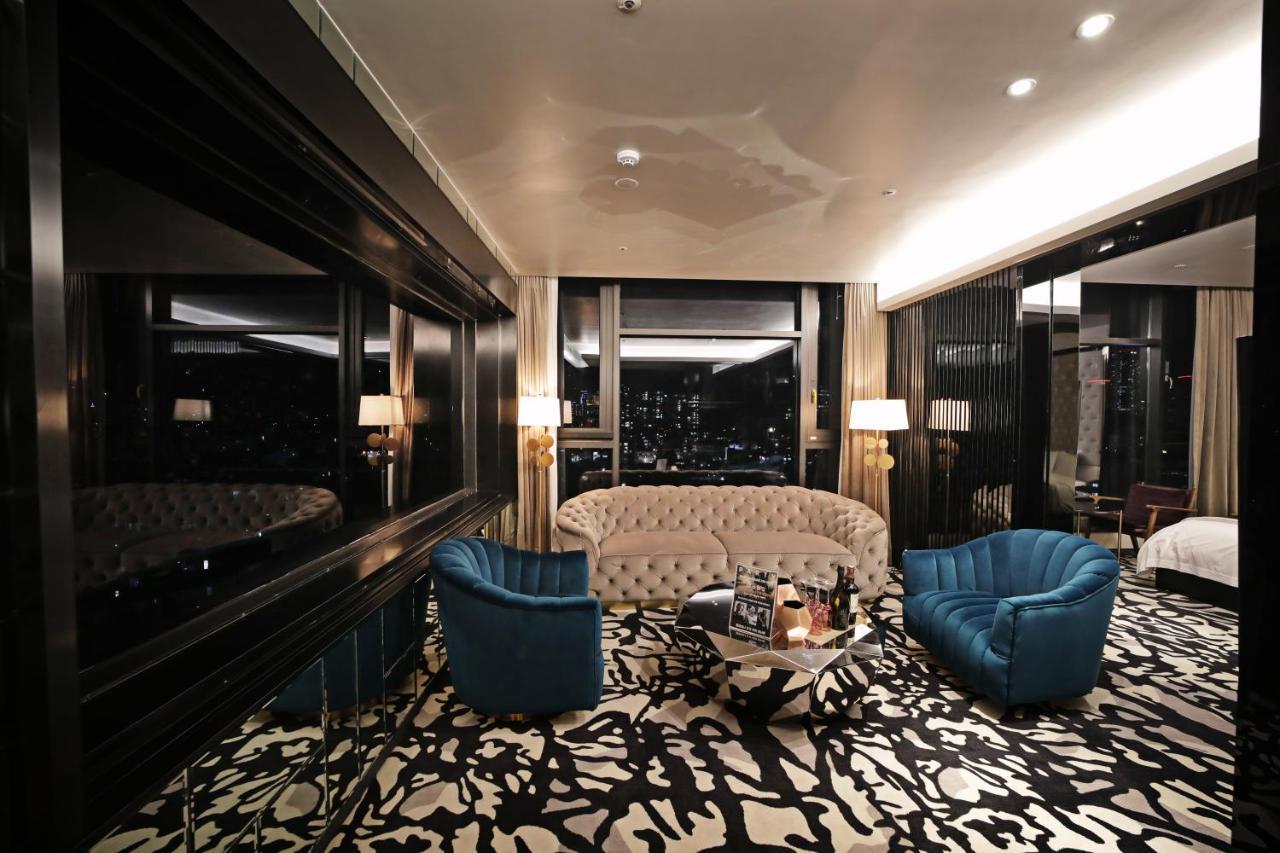 Best Louis Hamilton Hotel Gwangan Busan Extérieur photo