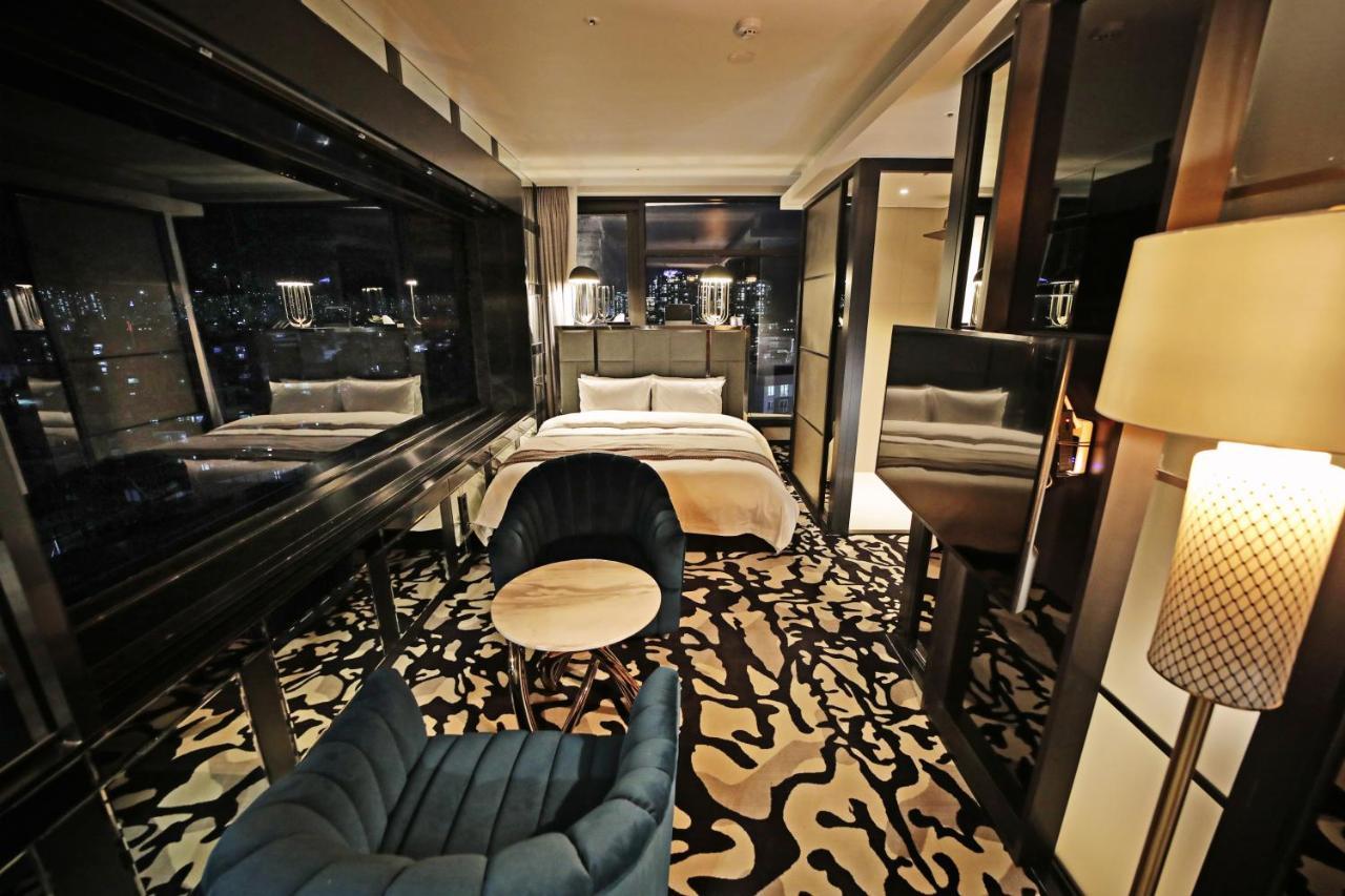 Best Louis Hamilton Hotel Gwangan Busan Extérieur photo