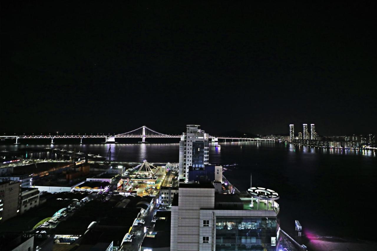 Best Louis Hamilton Hotel Gwangan Busan Extérieur photo