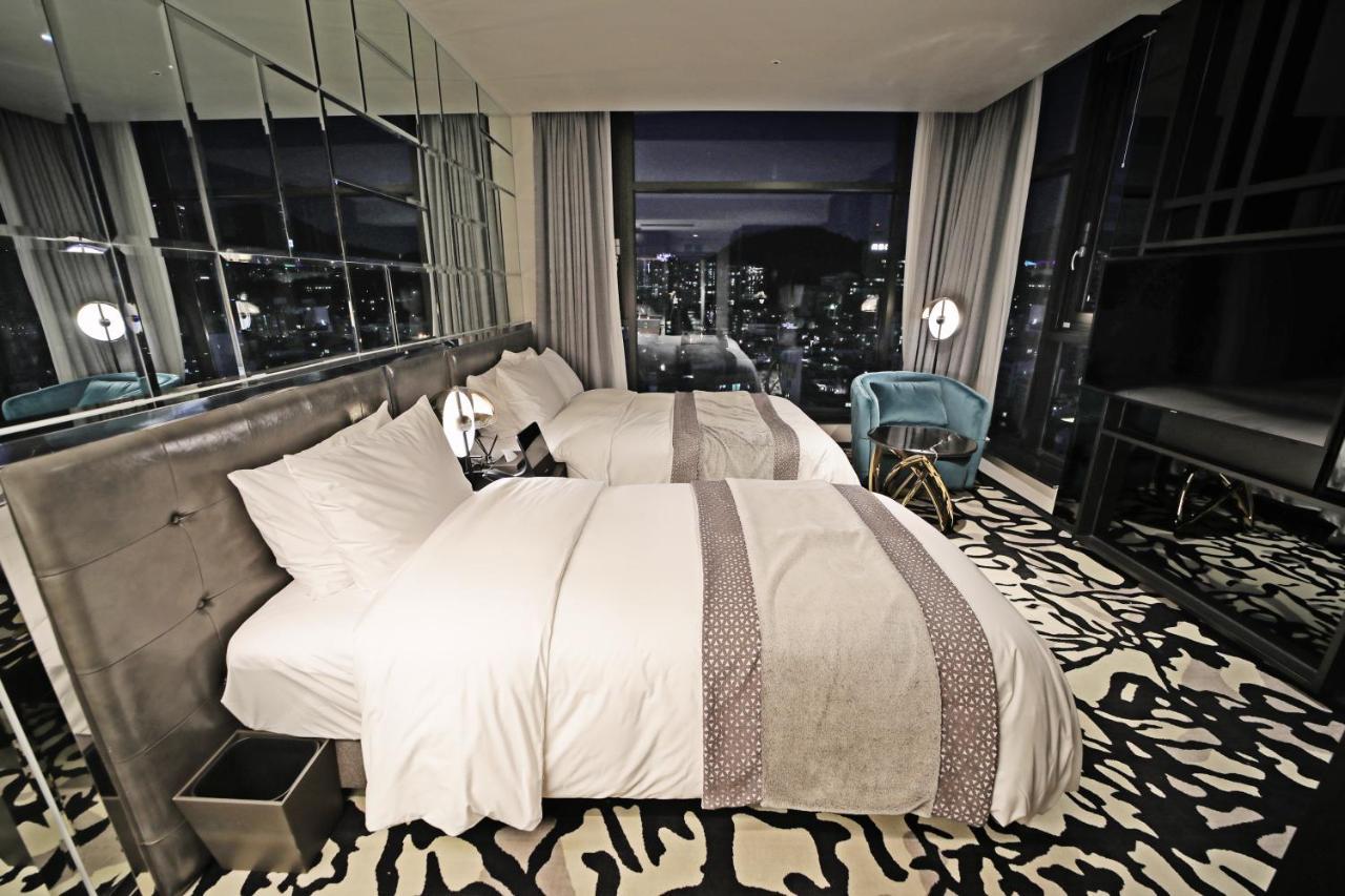Best Louis Hamilton Hotel Gwangan Busan Extérieur photo