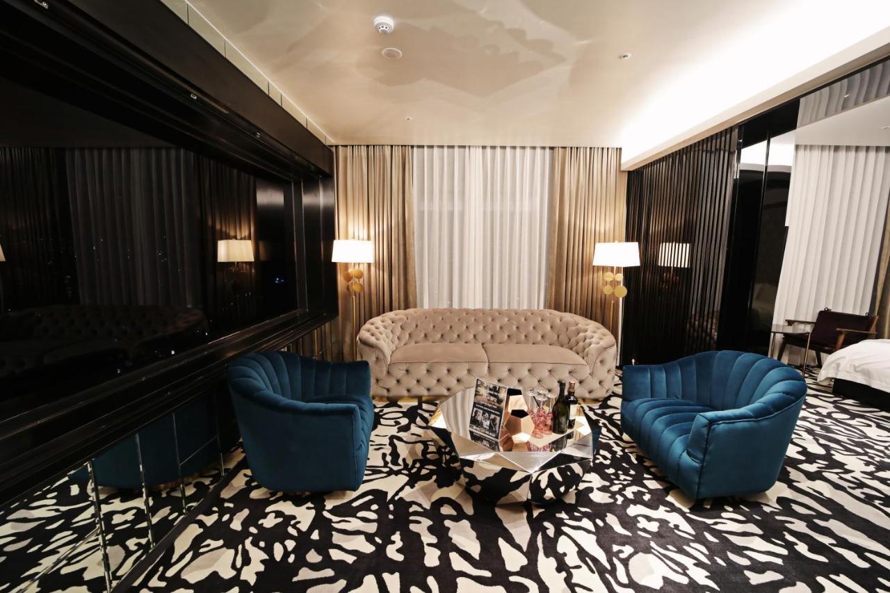 Best Louis Hamilton Hotel Gwangan Busan Extérieur photo