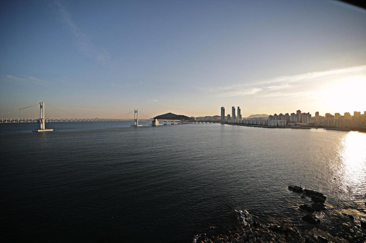Best Louis Hamilton Hotel Gwangan Busan Extérieur photo