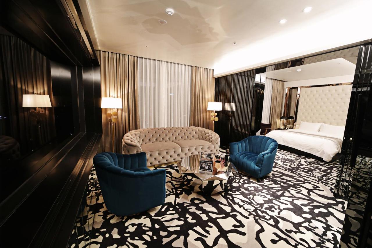 Best Louis Hamilton Hotel Gwangan Busan Extérieur photo