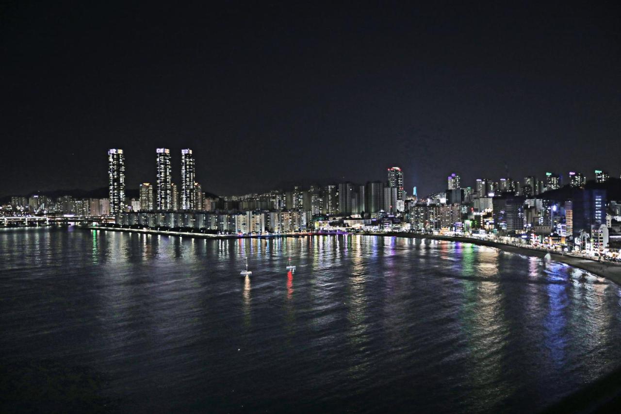 Best Louis Hamilton Hotel Gwangan Busan Extérieur photo