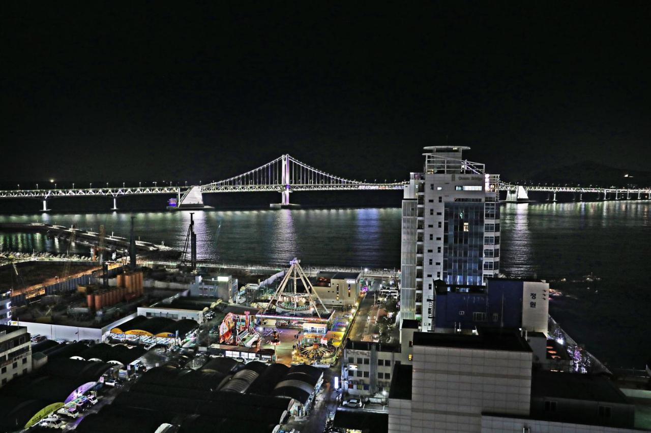 Best Louis Hamilton Hotel Gwangan Busan Extérieur photo