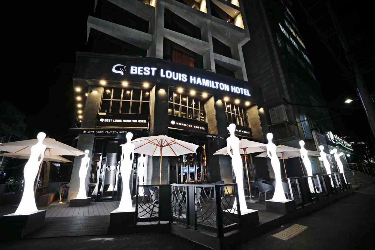 Best Louis Hamilton Hotel Gwangan Busan Extérieur photo