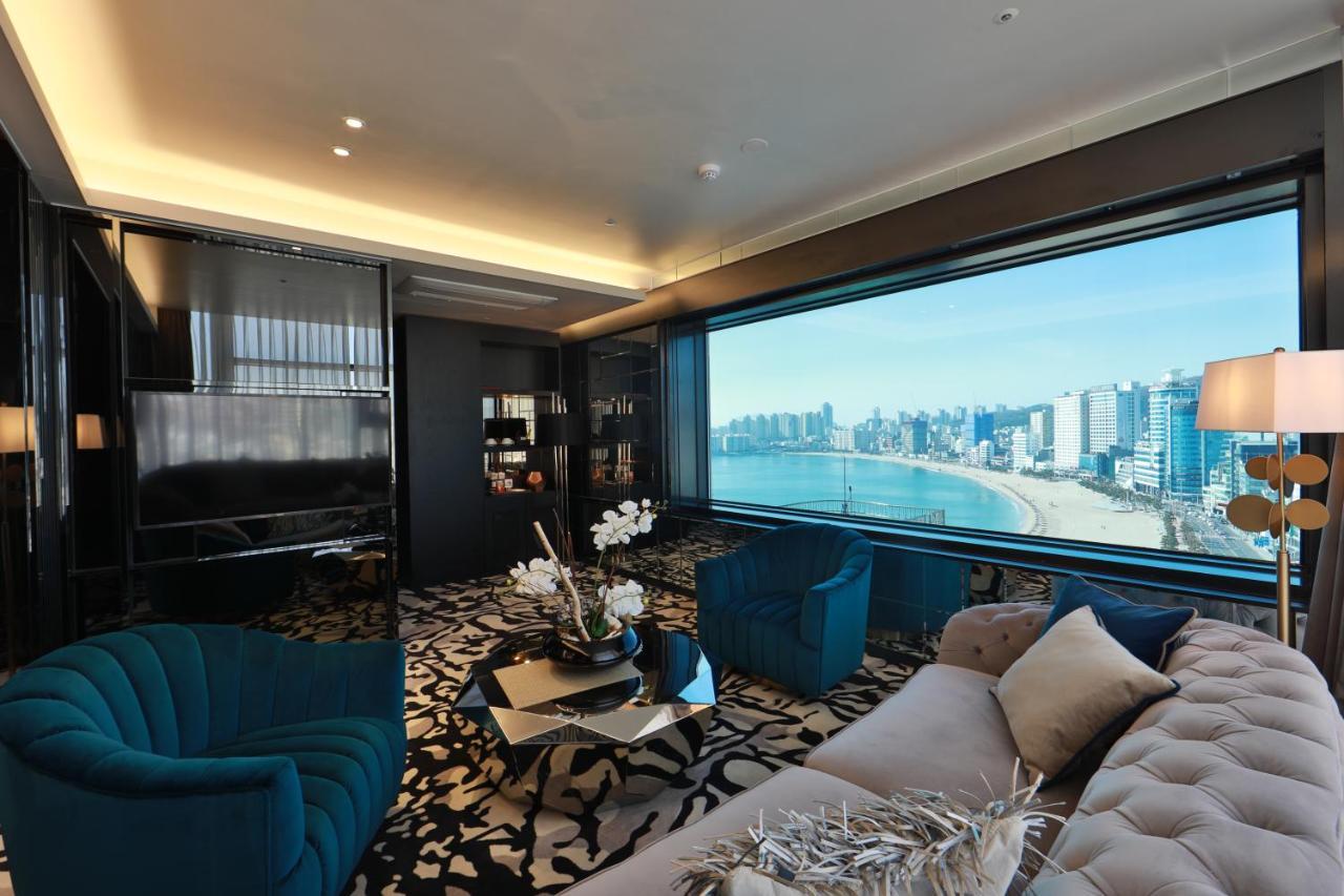 Best Louis Hamilton Hotel Gwangan Busan Extérieur photo
