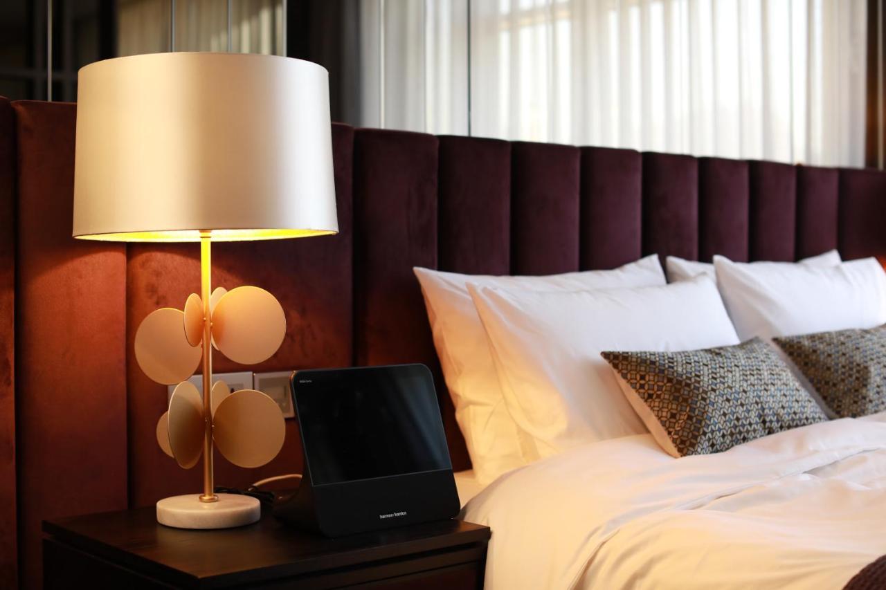 Best Louis Hamilton Hotel Gwangan Busan Extérieur photo