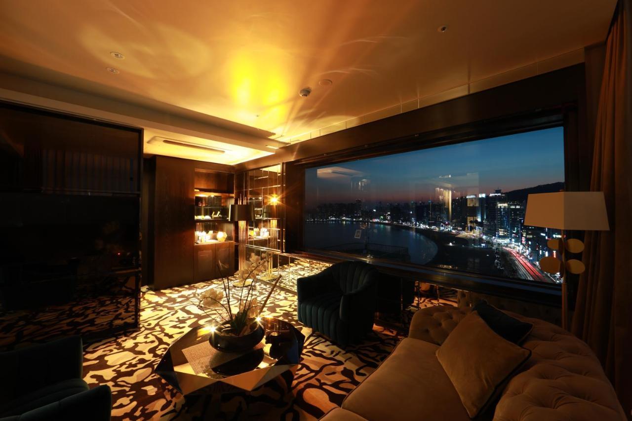 Best Louis Hamilton Hotel Gwangan Busan Extérieur photo
